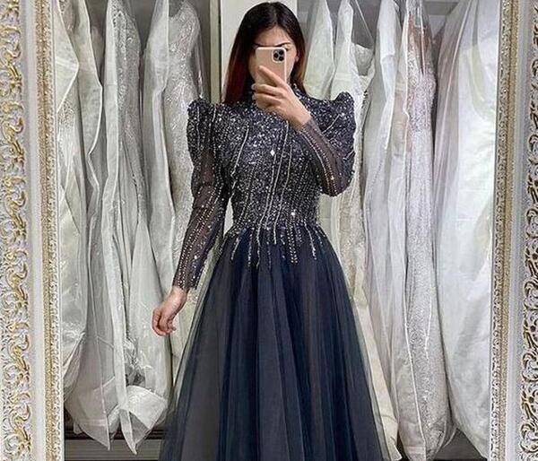 عکس لباس مجلسی شیک زیبا