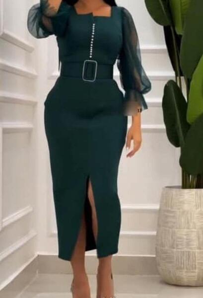 عکس لباس مجلسی شیک و کوتاه جدید