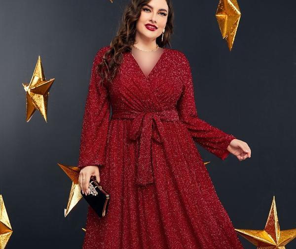 عکس مدل لباس مجلسی کوتاه ساده و شیک لمه