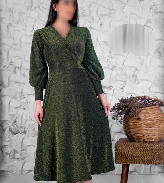 عکس مدل لباس مجلسی کوتاه ساده و شیک لمه