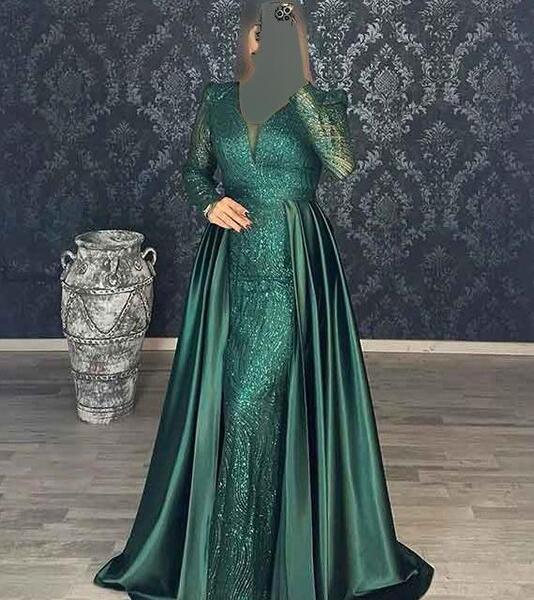 عکس شیک ترین لباس مجلسی گیپور بلند