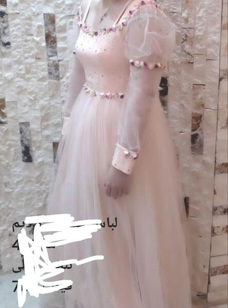 عکس لباس مجلسی شیک در قزوین