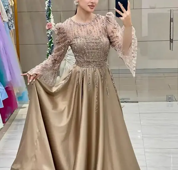 عکس لباس مجلسی شیک زنانه جدید