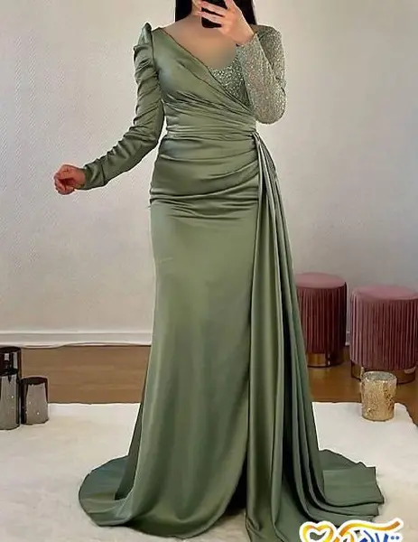 عکس مدل لباس مجلسی شیک عروسی
