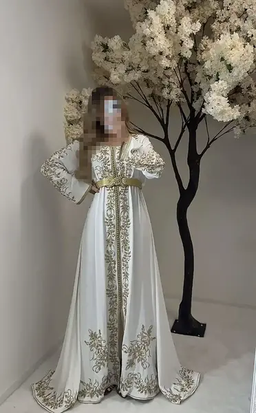 عکس لباس مجلسی ساده و شیک برای عروسی