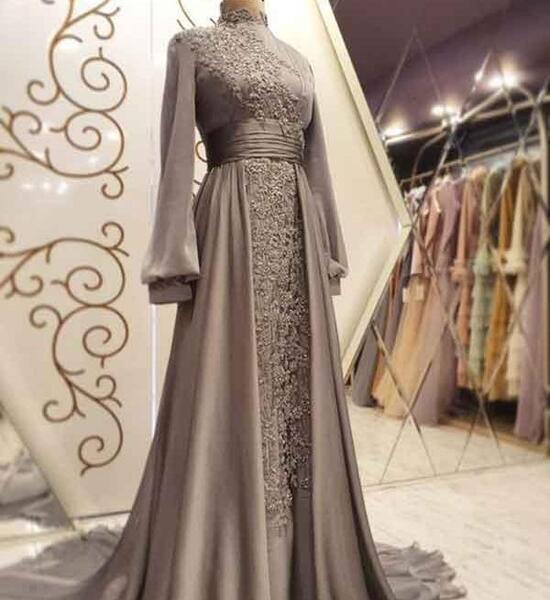 عکس لباس مجلسی ساده و شیک برای عروسی
