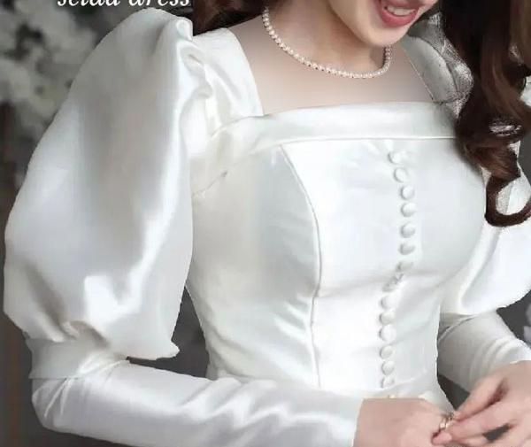 عکس لباس عقد شیک و مجلسی