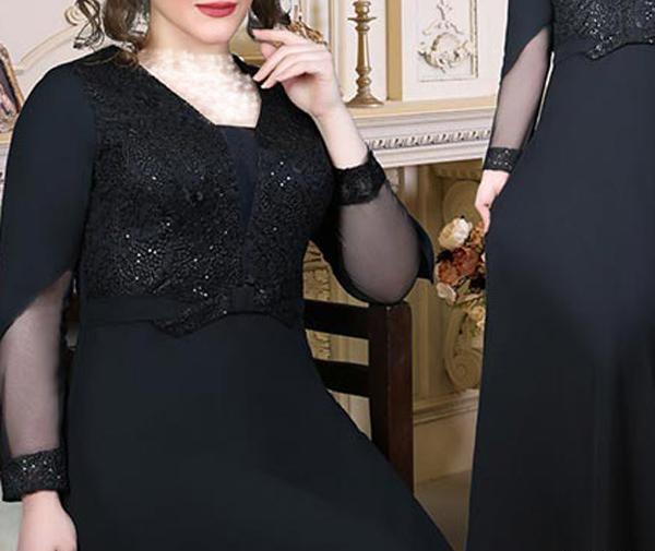 عکس لباس مجلسی زنانه شیک طرح جدید ایرانی