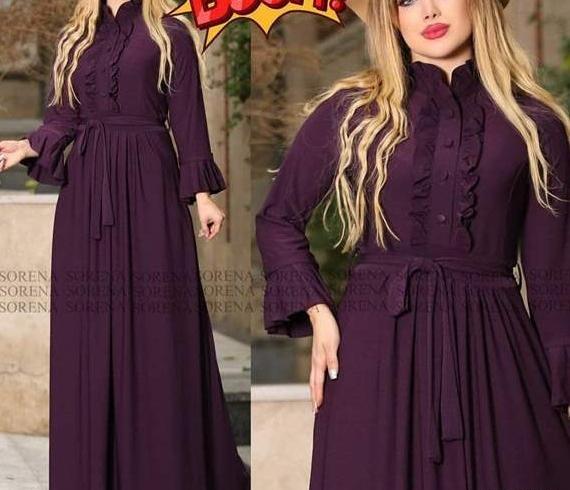 عکس مدل لباس مجلسی شیک مناسب شیردهی