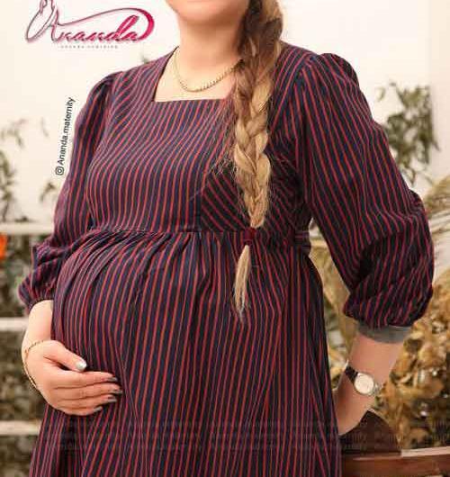 عکس مدل لباس مجلسی شیک مناسب شیردهی