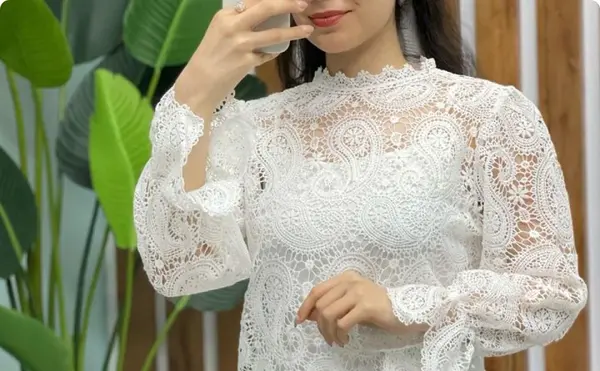 عکس مدل لباس مجلسی شیک شومیز