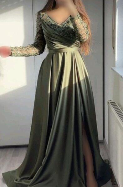 عکس لباس مجلسی شب شیک جدید
