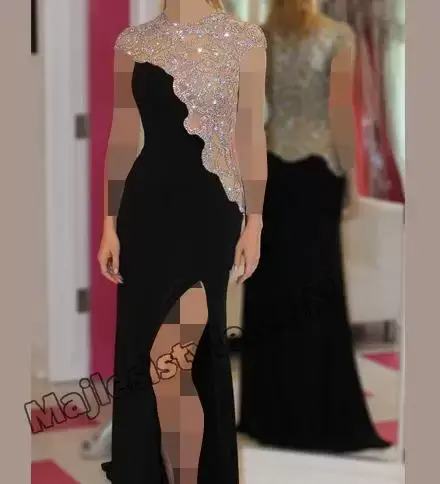 عکس لباس مجلسی شب شیک جدید