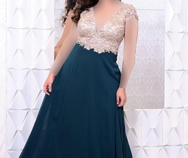 عکس لباس مجلسی شب شیک جدید