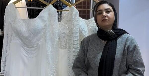 عکس کجای شیراز لباس مجلسی شیک داره