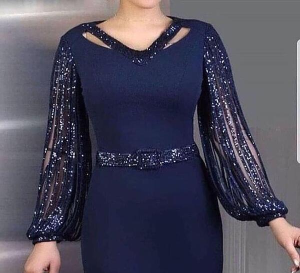 عکس مدل لباس مجلسی شیک زنانه در اینستاگرام