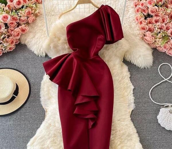 عکس ژورنال لباس مجلسی زنانه شیک