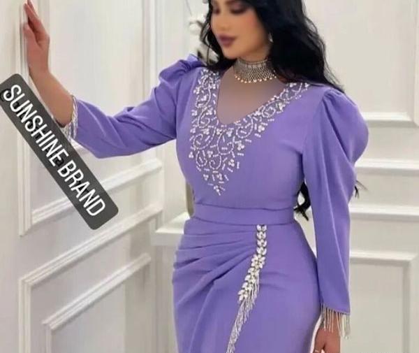 عکس ژورنال لباس مجلسی زنانه شیک
