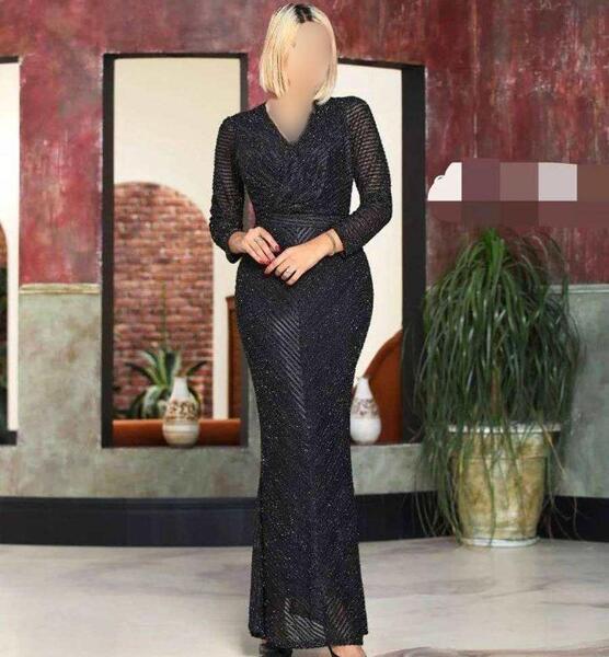 عکس جدیدترین مدل لباس مجلسی زنانه شیک