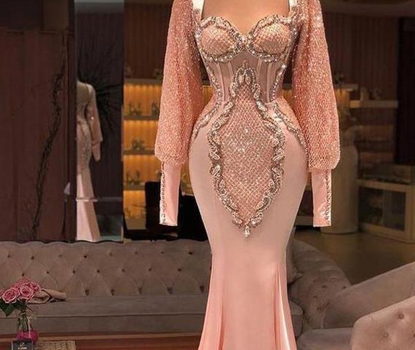 عکس مدل های جدید لباس مجلسی زنانه شیک