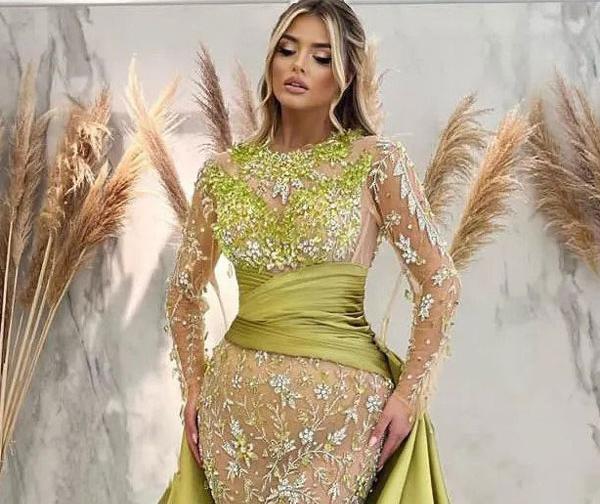 عکس مدل لباس مجلسی زنانه شیک طرح جدید