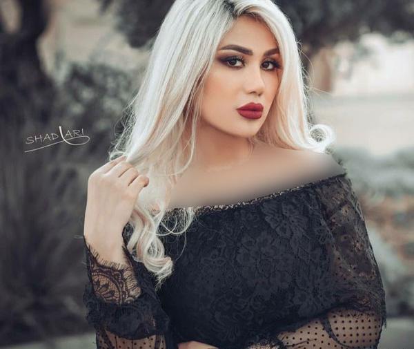 عکس مدل لباس مجلسی شیک رنگ مشکی