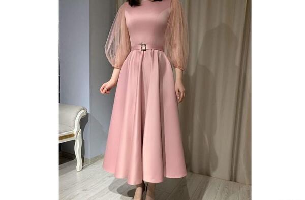 عکس لباس مجلسی شیک دخترانه 13 ساله
