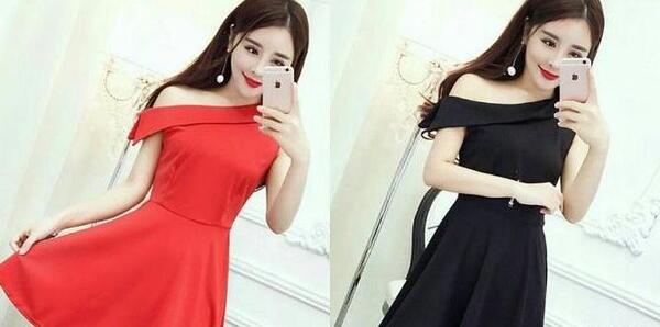 عکس مدل لباس مجلسی دخترانه جوان شیک