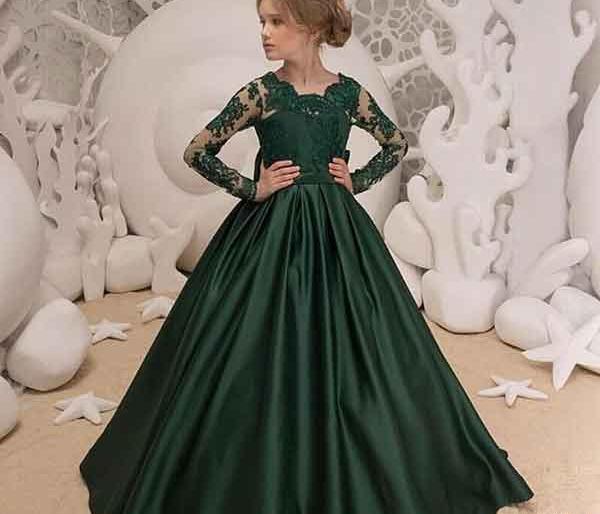عکس لباس مجلسی دخترانه شیک برای نوجوانان