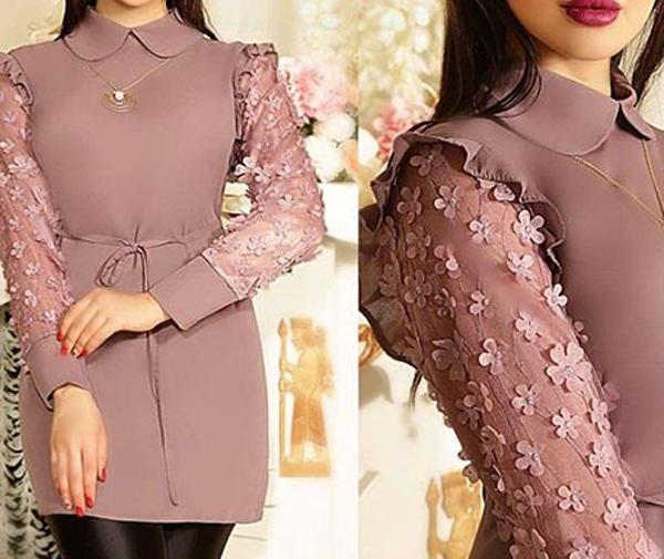 عکس مدل لباس مجلسی خانمی شیک