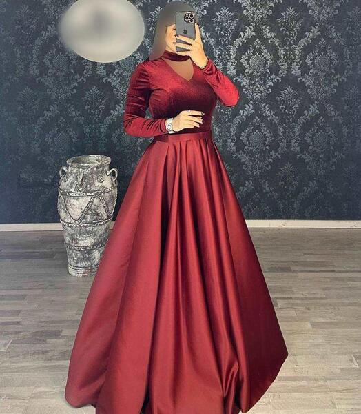 عکس مدل لباس مجلسی خانمی شیک