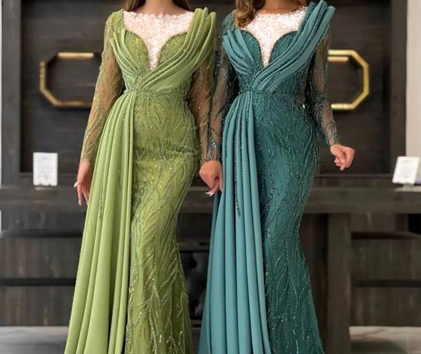 عکس شیک ترین لباس مجلسی خواهر عروس