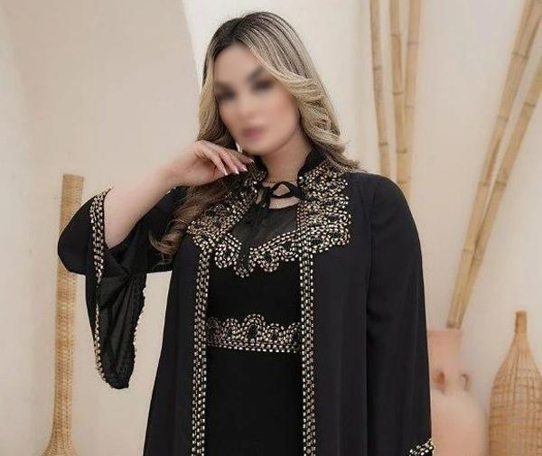 عکس مدل لباس مجلسی شیک برای خانمهای چاق