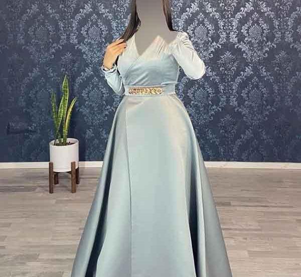 عکس مدل لباس مجلسی شیک جدید در اینستاگرام
