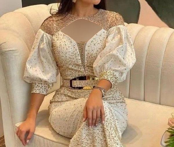عکس مدل لباس مجلسی جدید و شیک در اینستاگرام