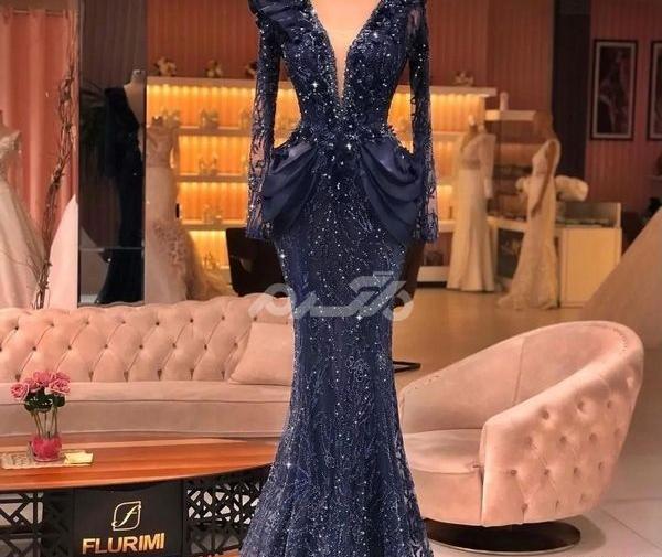 عکس مدل لباس مجلسی جدید و شیک در اینستاگرام