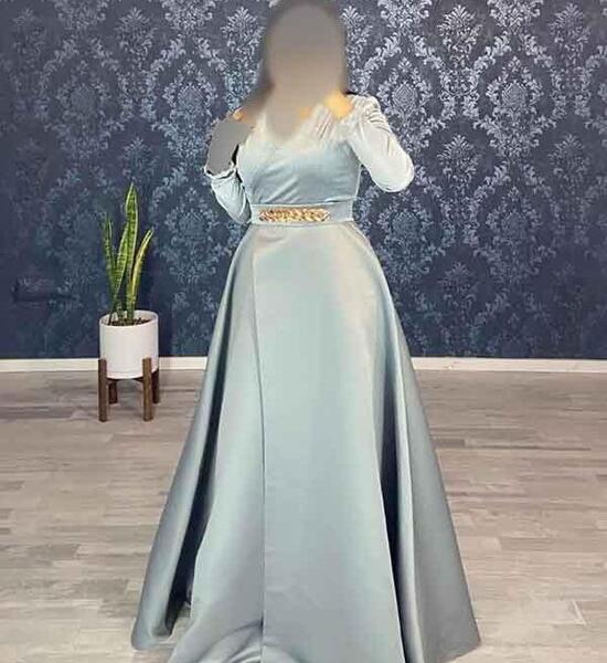 عکس مدل لباس مجلسی جدید و شیک در اینستاگرام