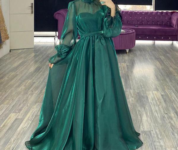 عکس مدل لباس مجلسی جدید و شیک در اینستاگرام