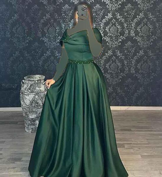 عکس لباس مجلسی دخترانه شیک و جدید بلند