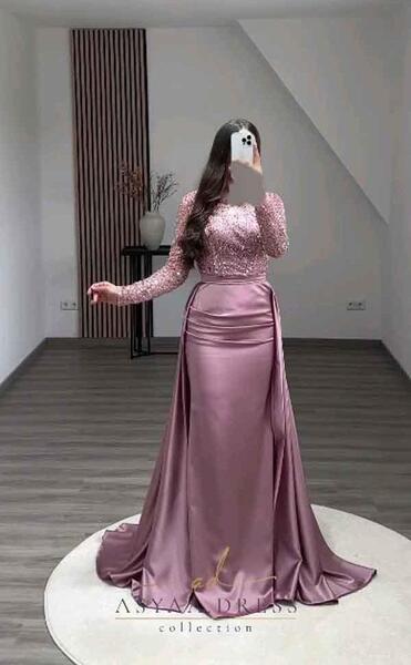 عکس لباس مجلسی زنانه جدید شیک دخترانه