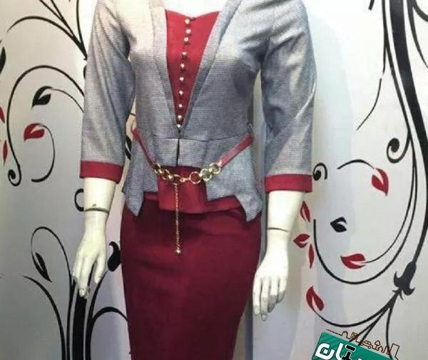 عکس لباس های مجلسی شیک در تبریز