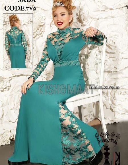 عکس مدل لباس مجلسی ترکیه ای شیک و جدید