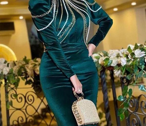 عکس مدل لباس مجلسی شیک ترکیه