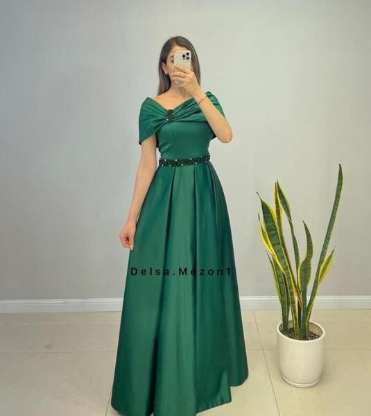 عکس لباس مجلسی شیک و بلند زنانه