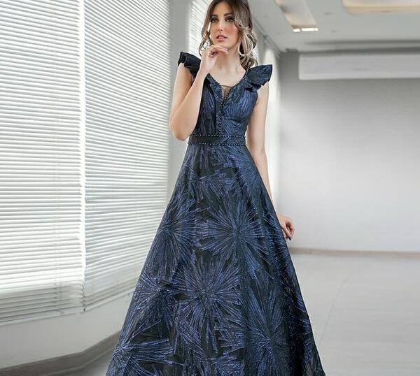 عکس لباس مجلسی زنانه شیک در اهواز