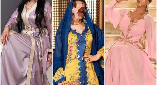 عکس لباس مجلسی زنانه شیک در اهواز