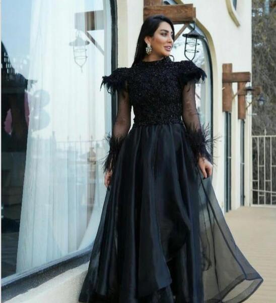 عکس لباس مجلسی شیک دخترانه استین دار