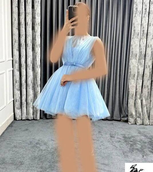 عکس مدل لباس مجلسی دخترانه ی عروسکی