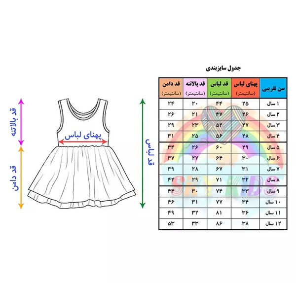 عکس مدل لباس مجلسی دخترانه 8 سال