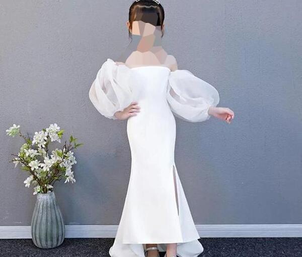 عکس لباس مجلسی دخترانه برای 8 سال
